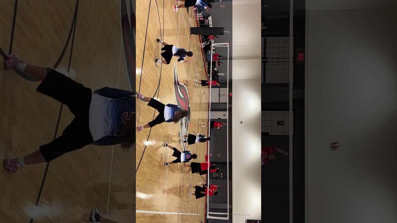 Set 1 Bethel Avengers vs Pacific Soldiers (11/10/25) Exhibition Game