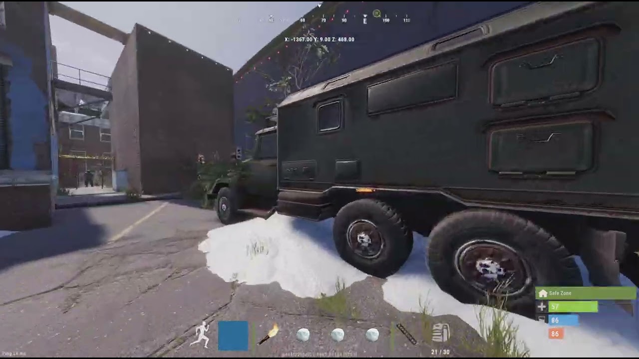 Rust?!?!
