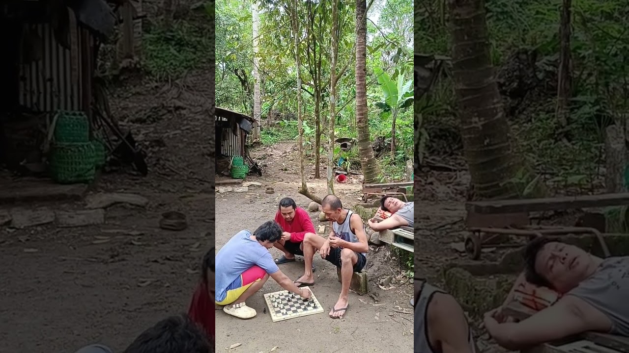 Bakit kase dito pa kayo nag laro nang dama 