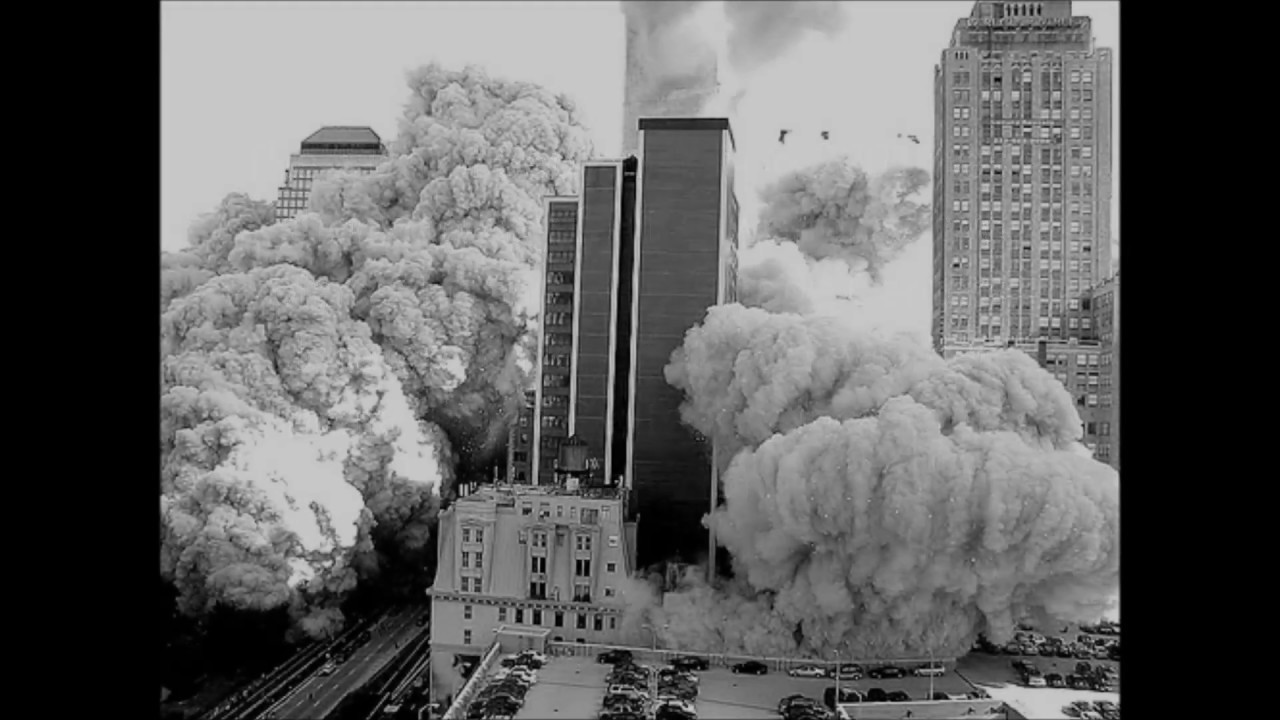 Real Life Incidents - World Trade Center Sounds