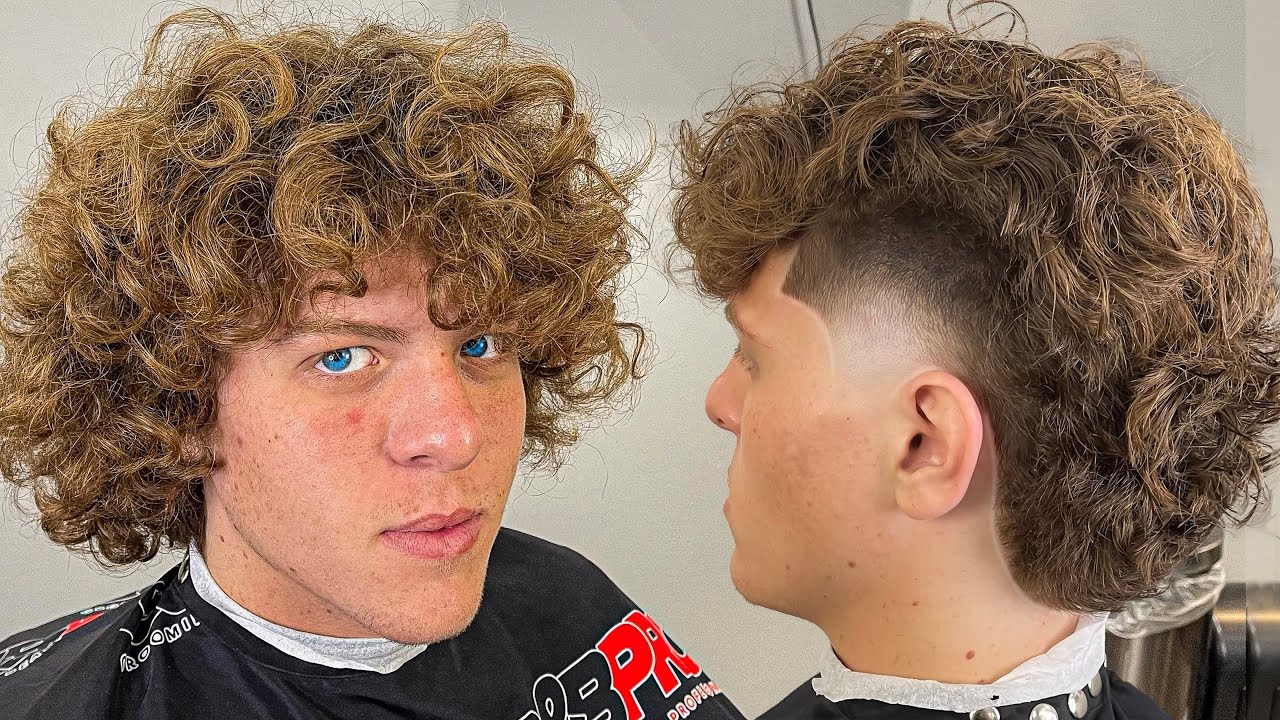 He HASNT had a CUT in a YEAR | LIFE CHANGING TRANSFORMATION