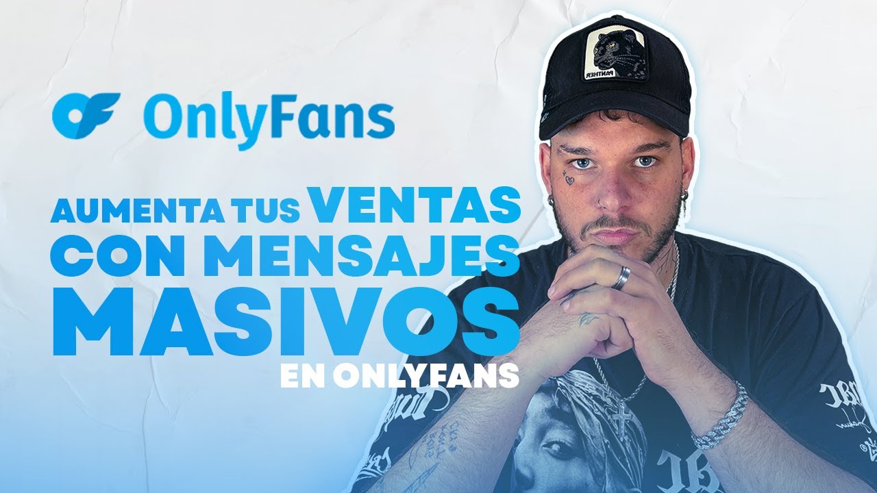 La MEJOR Guía de MENSAJES MASIVOS y LISTAS de OFM | Aumenta tus ventas