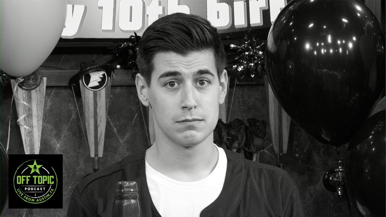 The Life Of A Ghost Hunter Isn’t Glamorous - Off Topic #139