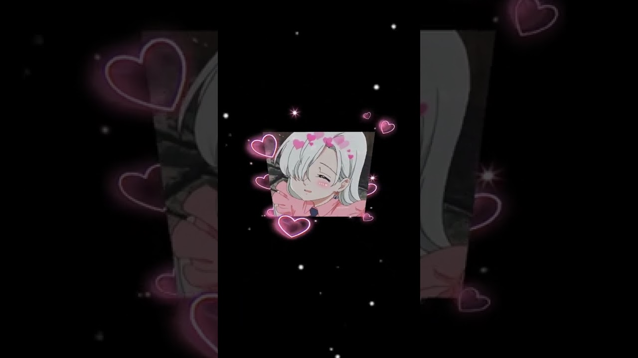 Elizabeth Liones edit [The Seven Deadly Sins] most beautiful Goddess and Waifu