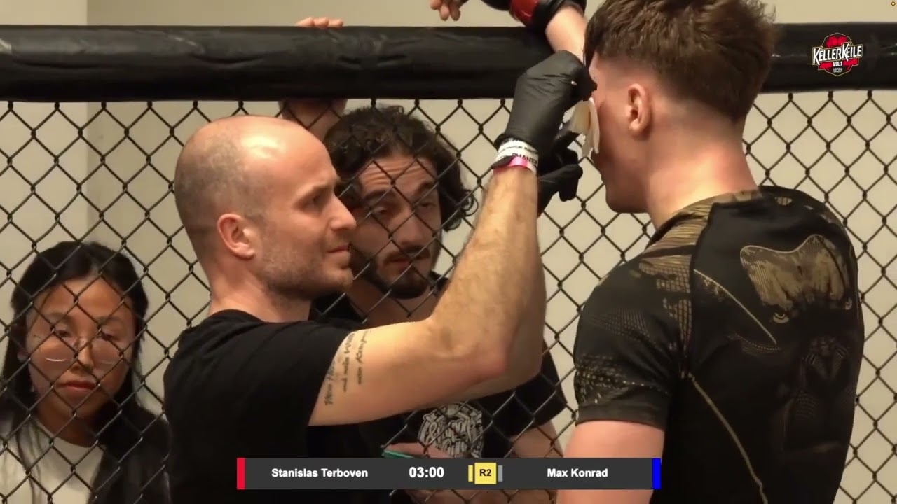 Mein erster MMA Amateur Kampf | My first MMA amateur fight