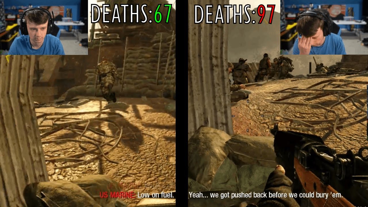 THIS MISSION BROKE ME - S.O.G. - Black Ops Veteran Campaign