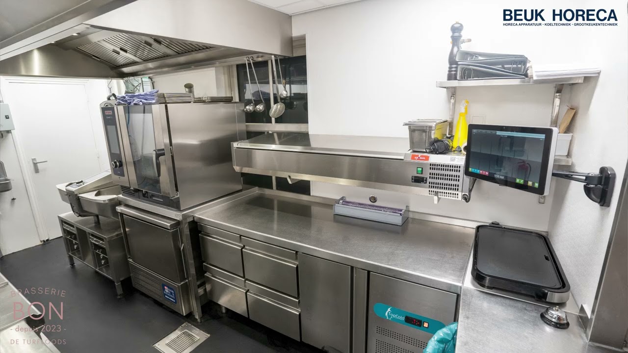 Klantcase: Brasserie Bon Naarden - Beuk Horeca