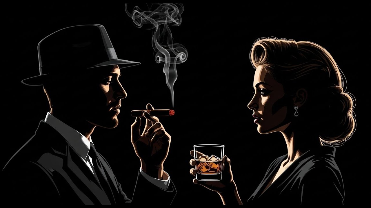Dark Elegant Blues Music – Life Doesn’t Always Explain