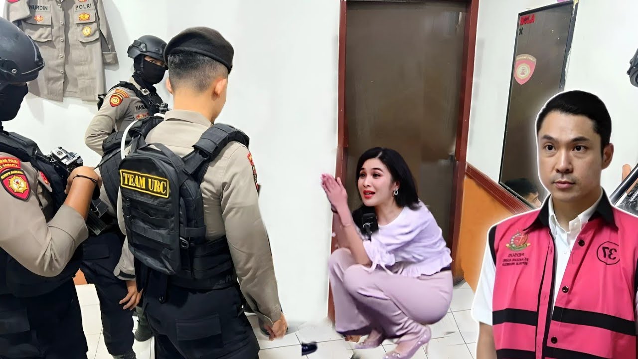 Keberadaan Sandra Dewi Akhirnya Terungkap, Istri Harvey Moeis Itu langsung Ditangkap