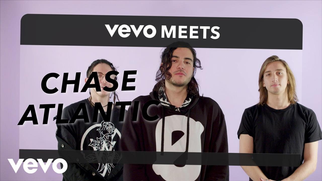 Chase Atlantic - Vevo Meets: Chase Atlantic