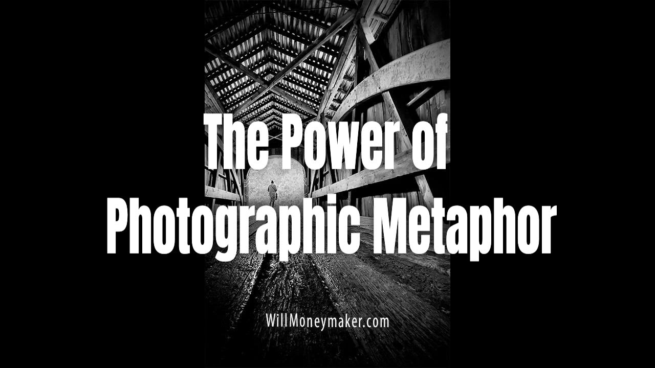 WM-525: The Power of Photographic Metaphor: Reflections, Pathways, and Doors