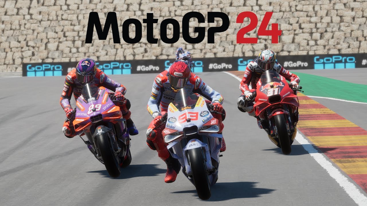 Играю в MotoGP 24, но это ГОД СПУСТЯ