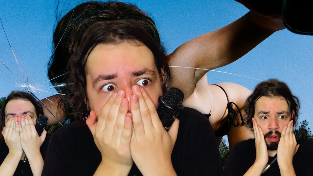 [REAÇÃO] CRASH - Charli XCX