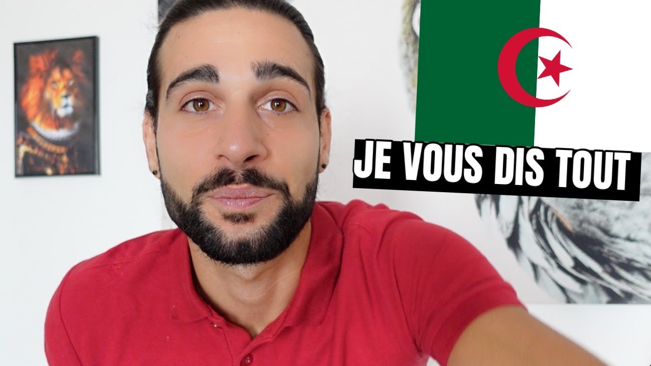 COMMENT OBTENIR UN VISA TOURISTIQUE POUR L'ALGÉRIE ? 🇩🇿 MES MEILLEURS CONSEILS !