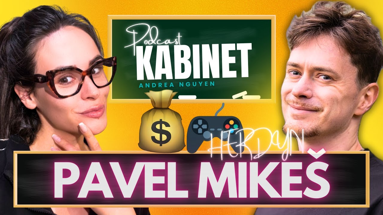 HERDYN - NA UNIVERZITĚ JSEM BYL LAJD&Aacute;K A TWITCH JE ZTR&Aacute;TOVEJ