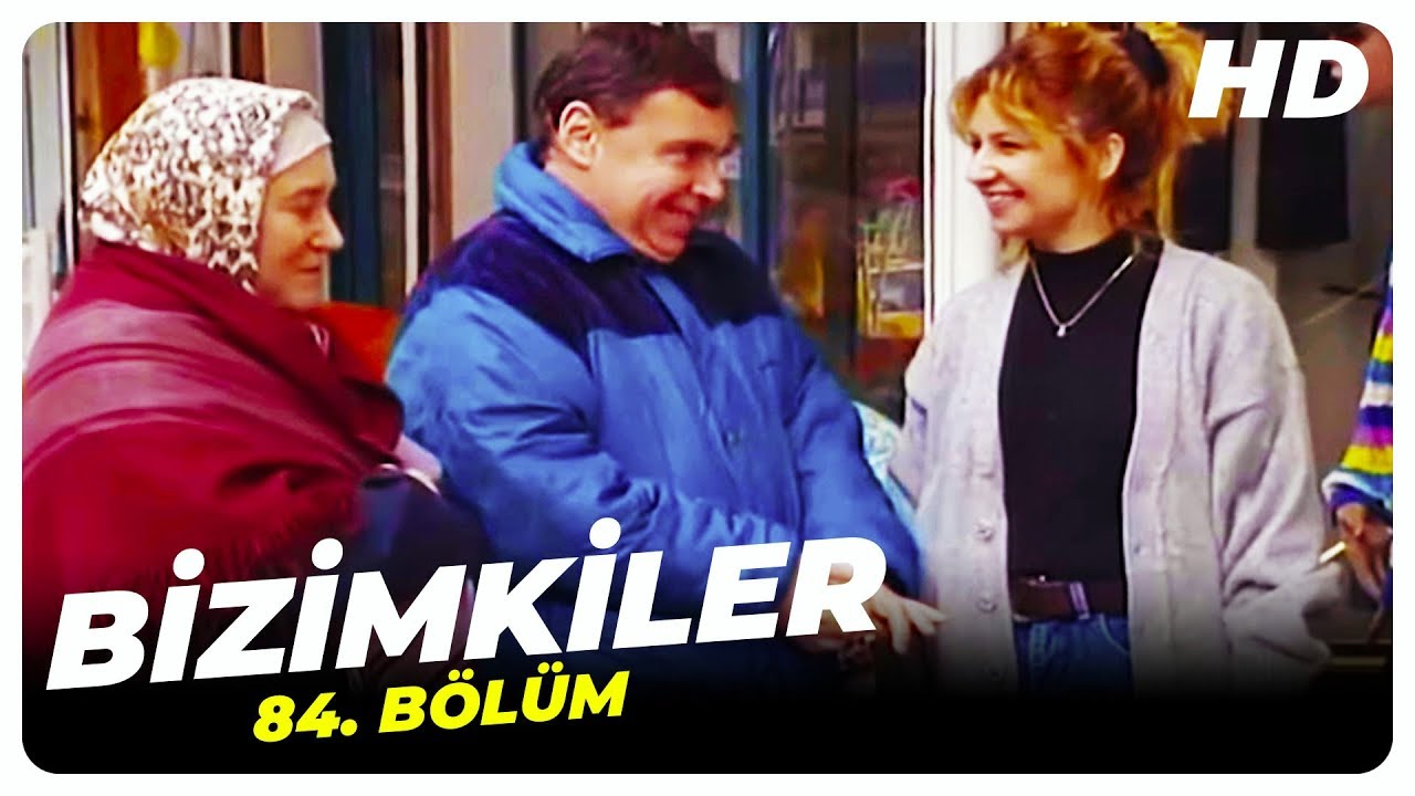 Bizimkiler 84. Bölüm | Nostalji Diziler