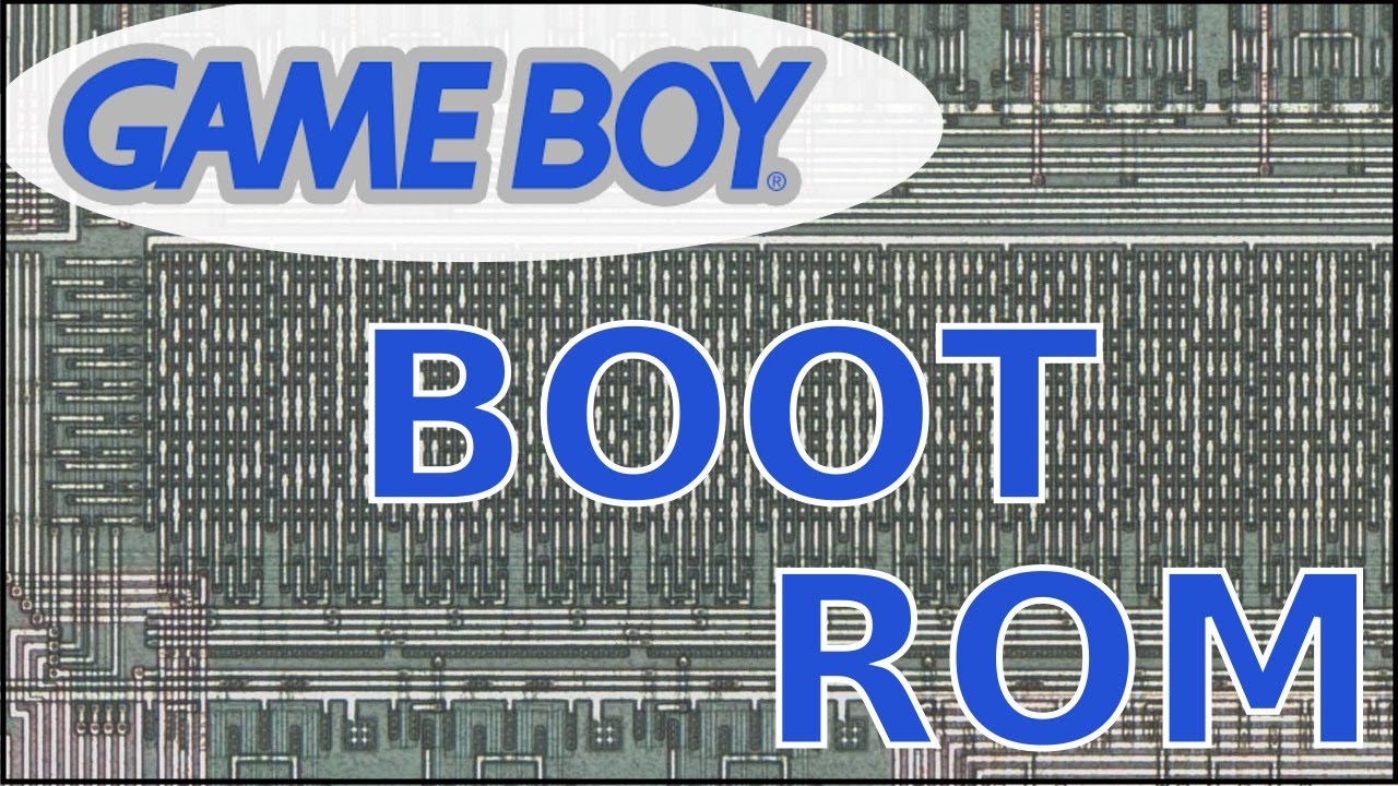 How to generate boot rom bin file from a microscope image