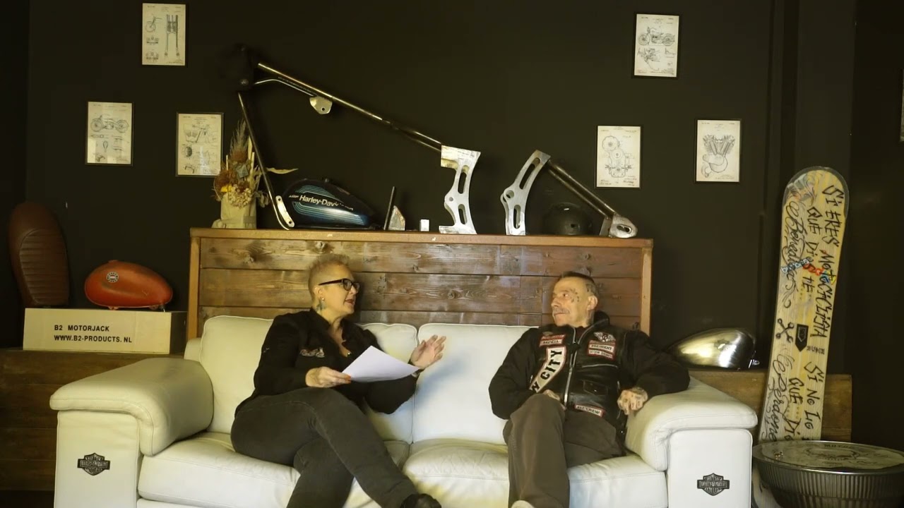 Intervista Beppe PT 1
