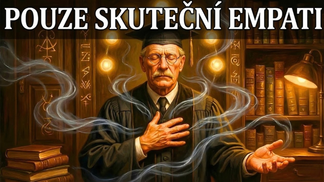 7 Duchovních Schopností Skutečných Empatů: Jak Je Používat | Carl Jung