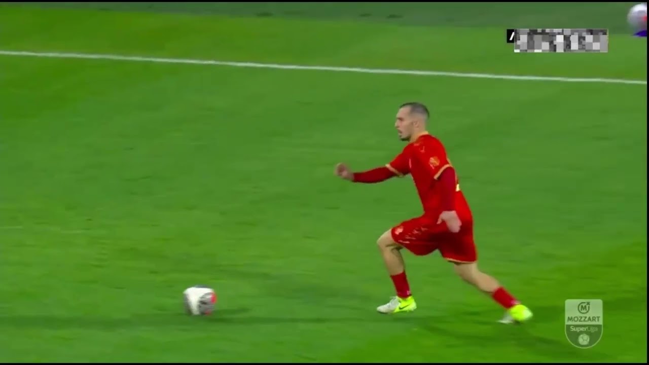 Uroš Ignjatović FK Napredak 2025