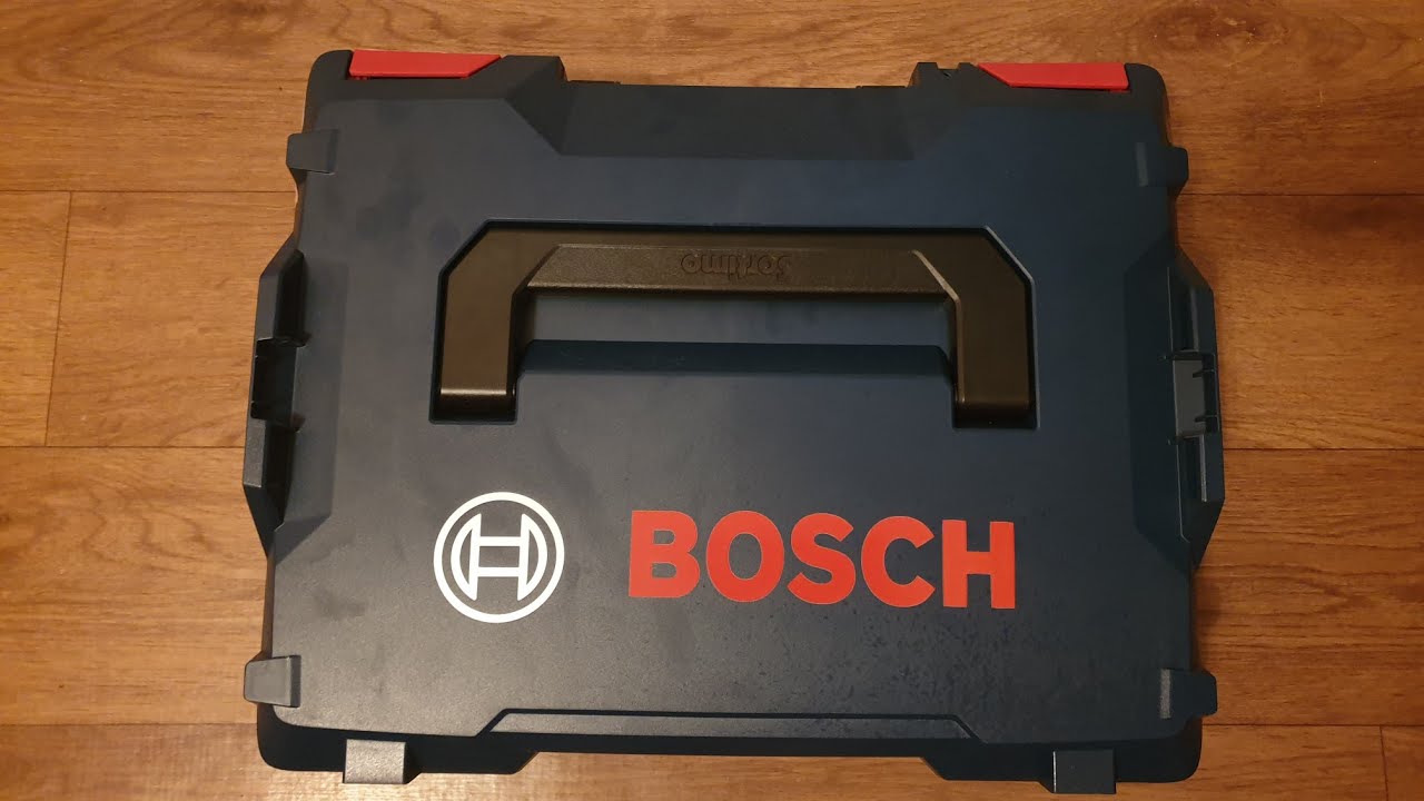 Обзор на Реноватор BOSCH Professional GOP 18V28