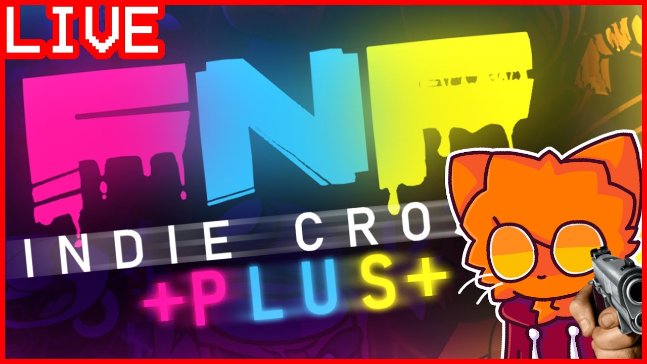 FNF INDIE CROSS PLUS!! | LIVESTREAM | 🇵🇱