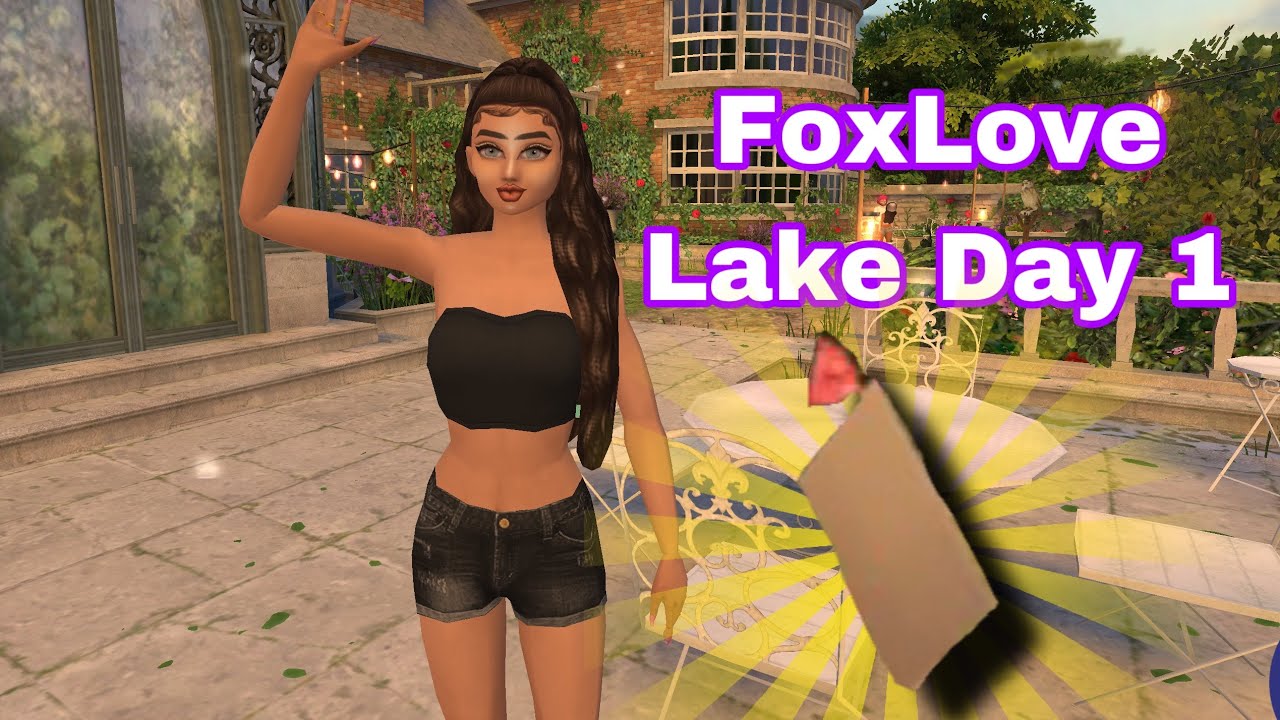 FoxLove Lake  - in Avakin life part 1 #avakin2022 #avakinyoutuber #avakinlife