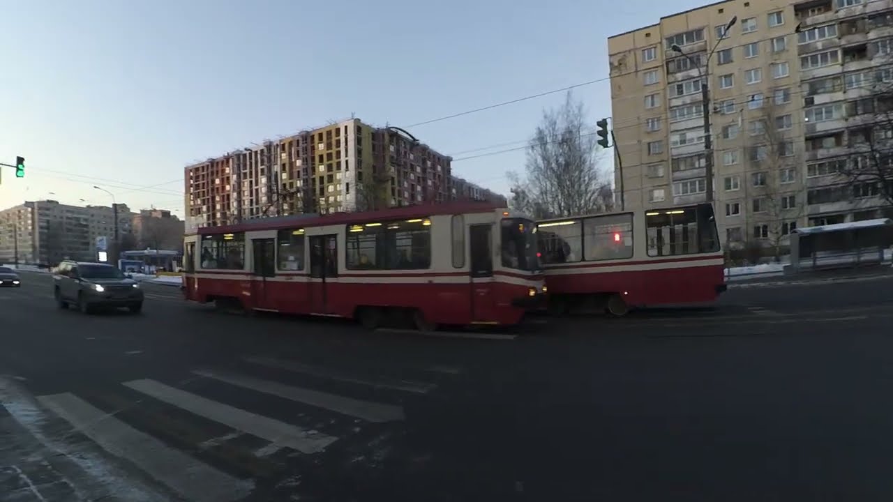 Трамвай 