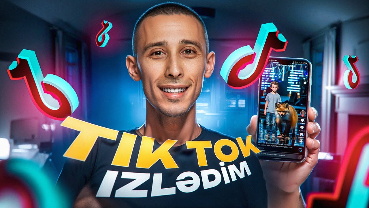 🎥 TİK TOK İZLƏDİM – BUNU İLK DƏFƏ GÖRÜRƏM 🤯😱 ŞOK REAKSİYA!
