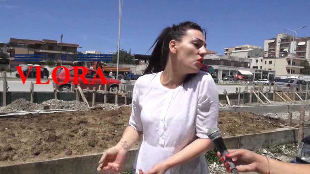 Vlore BANORËT E RRUGËS TRANSBALLKANIKE KUNDESHTOJNE 14.6.2016