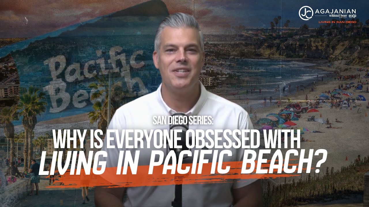 Why Is Everyone Obsessed with Living in Pacific Beach?