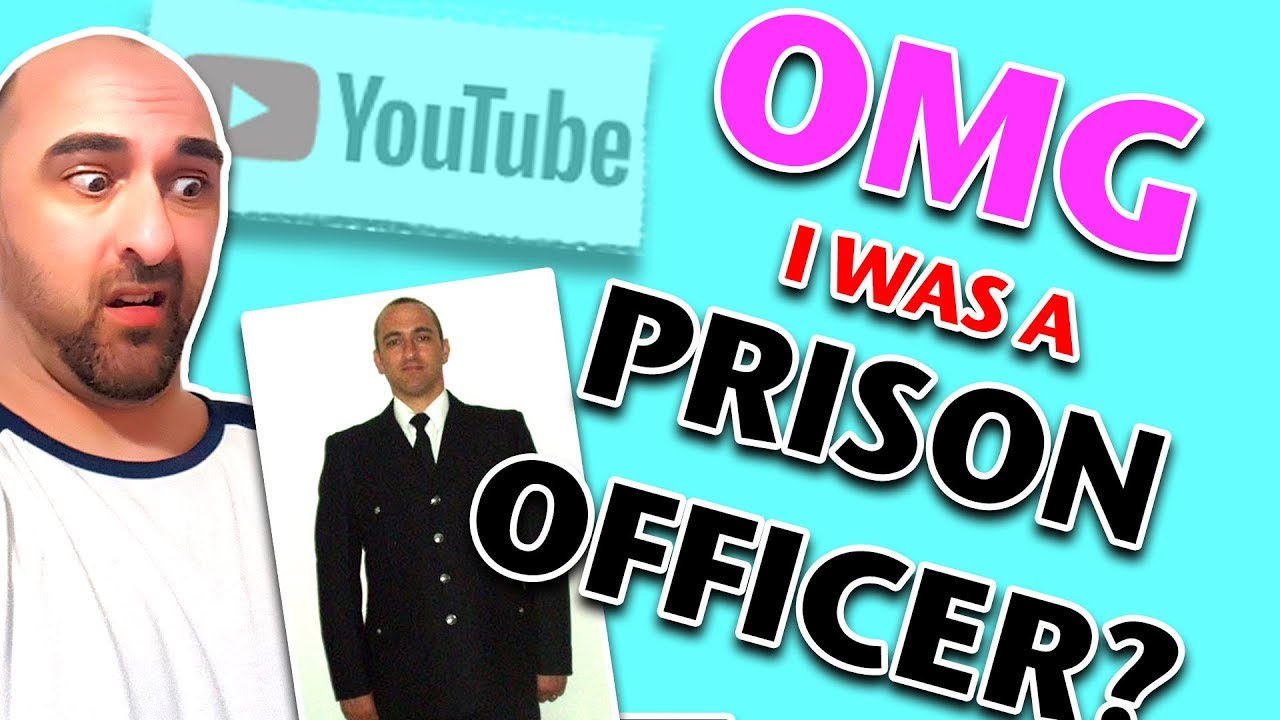 OMG I was a PRISON OFFICER - Real Confessions of a Prison Officer