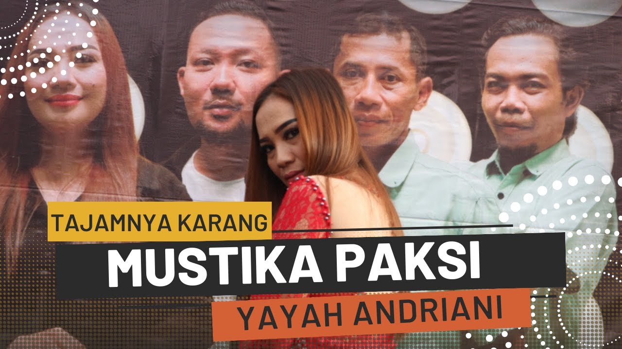 Tajamnya Karang Cover Yayah Andriani (LIVE SHOW Banjarharja Kalipucang Pangandaran)