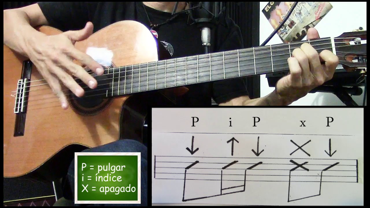 A Quien No Le Gusta Eso / Parranda / Tutorial