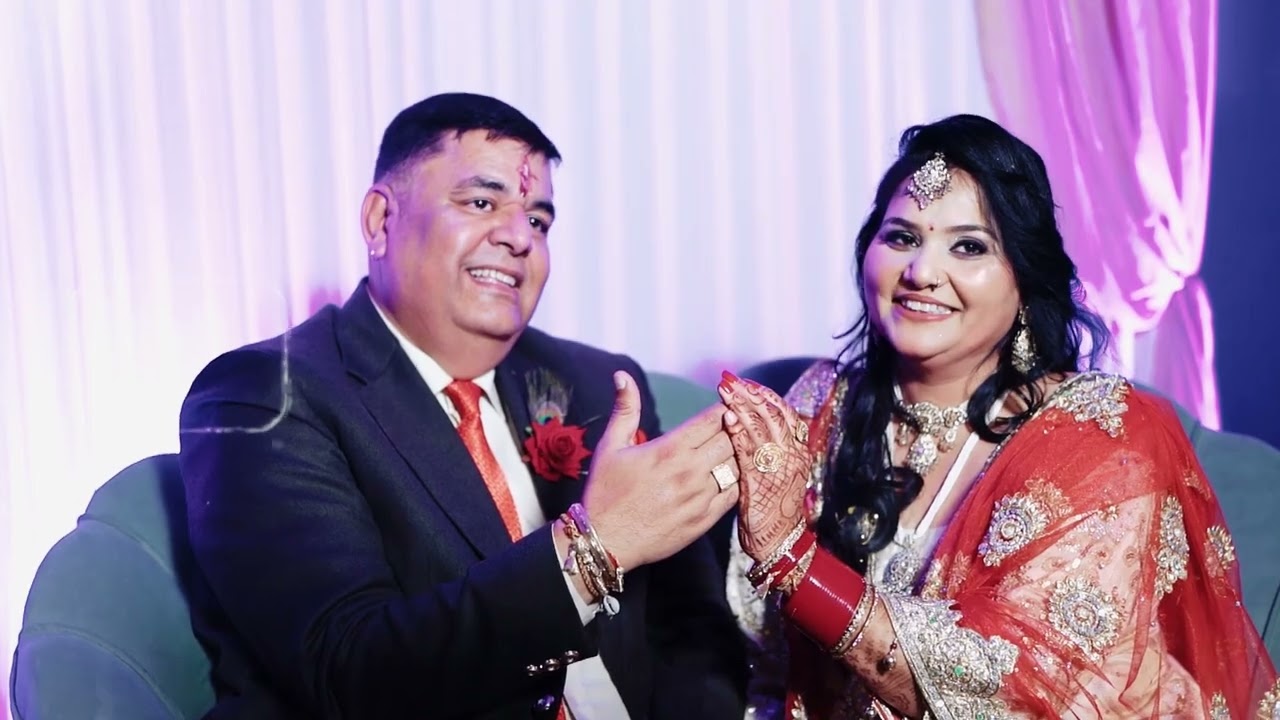 झलकियाँ Munish+prerna 25th