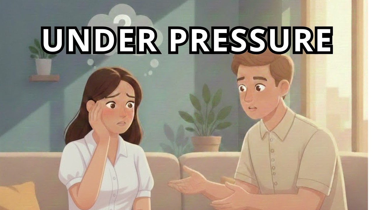 When Your Mind Goes Blank in English Conversations
