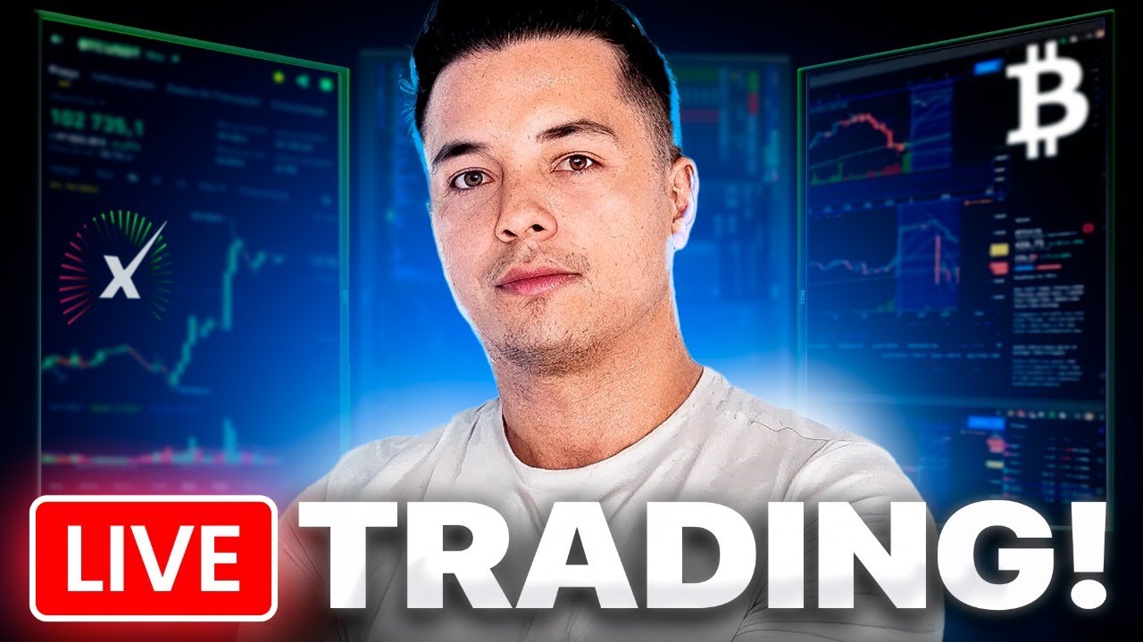 LIVE Crypto Trading | Best Altcoin Swing Plays Before Major Move!