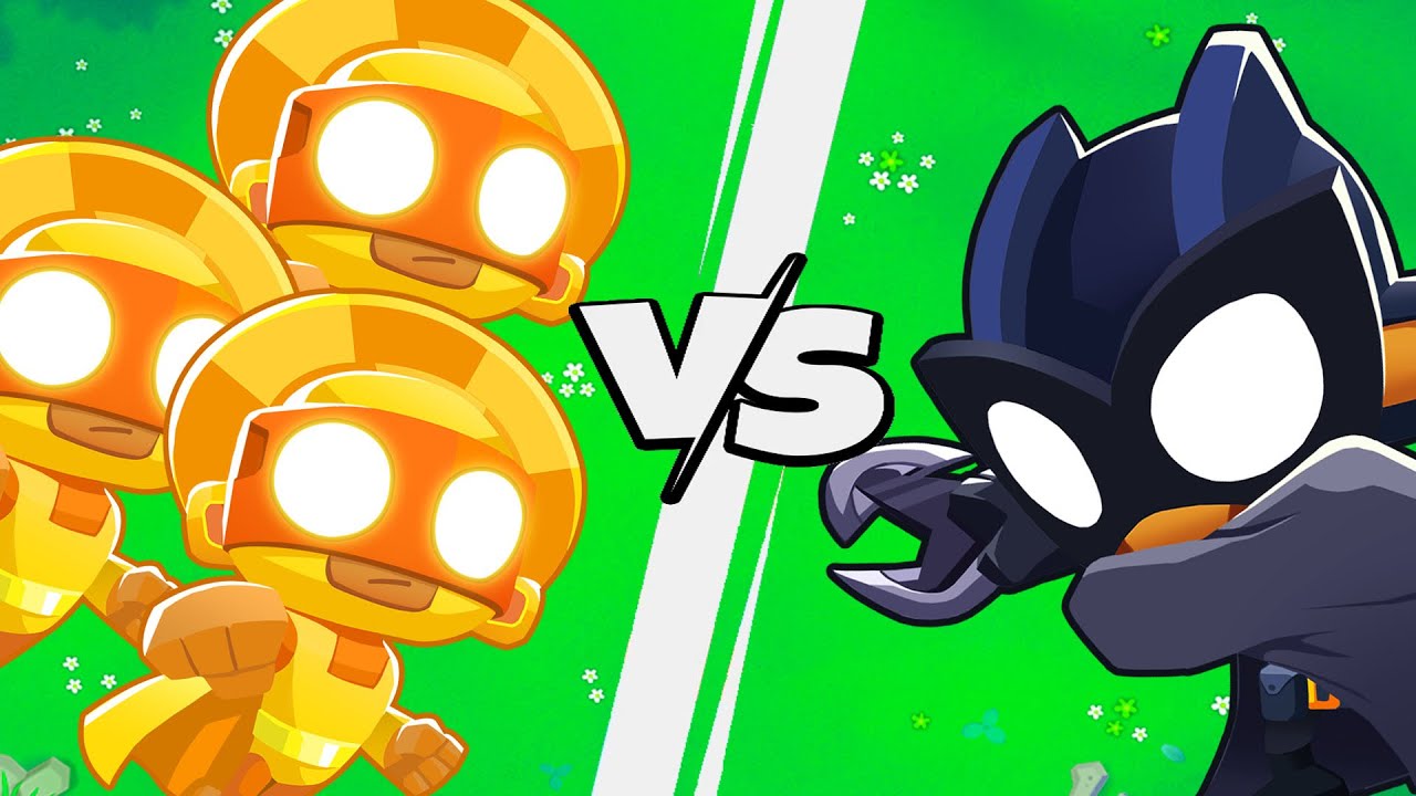 3 Sun Avatars Vs. 1 Dark Champion in BTD6