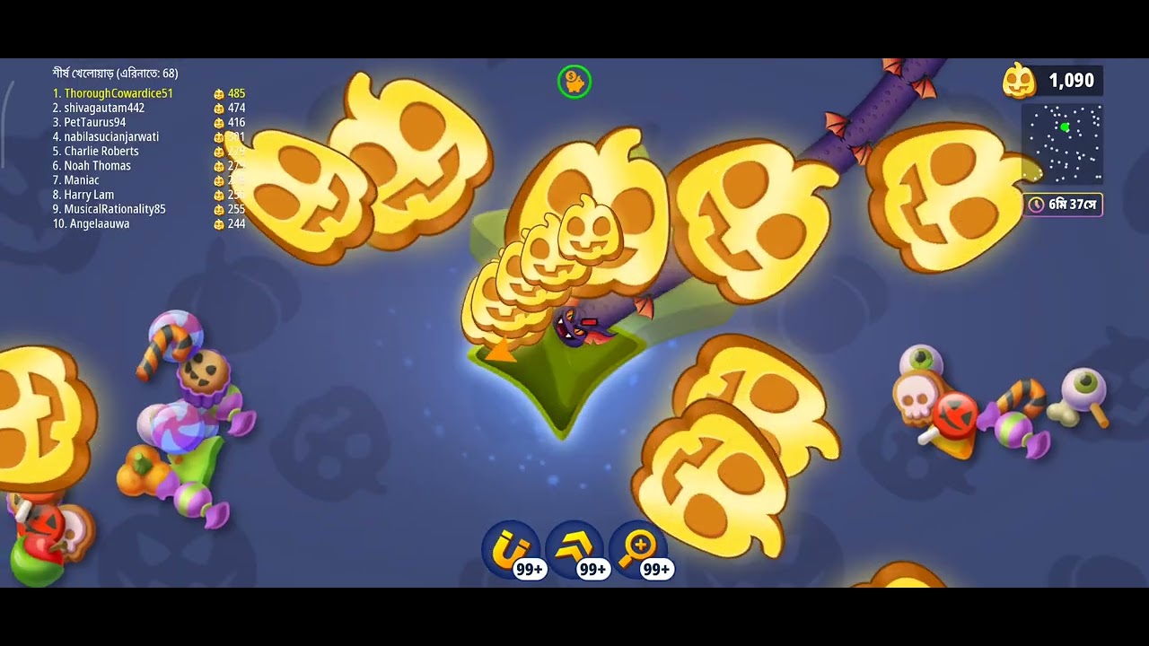 worms zone new update
