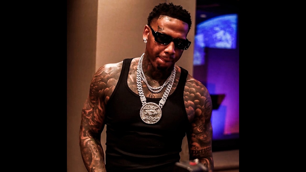 (FREE FOR PROFIT) Moneybagg Yo Type Beat - 