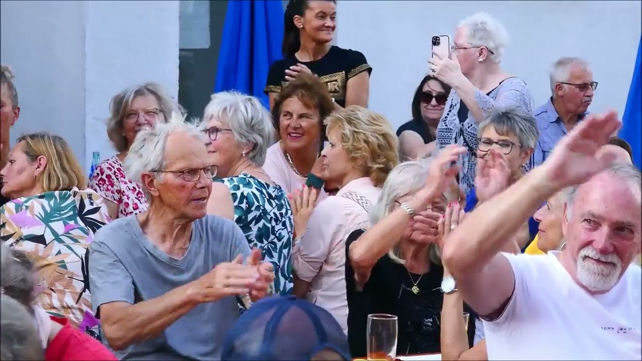 Brunnenfest 2025 des Heimat- und Museumsvereins Nauheim