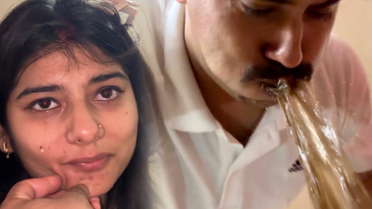 Drunk Prank on family !