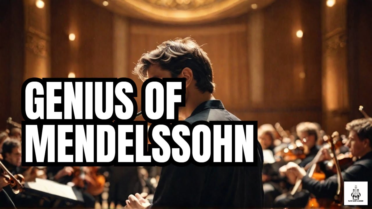 The Genius of Felix Mendelssohn: A Musical Journey