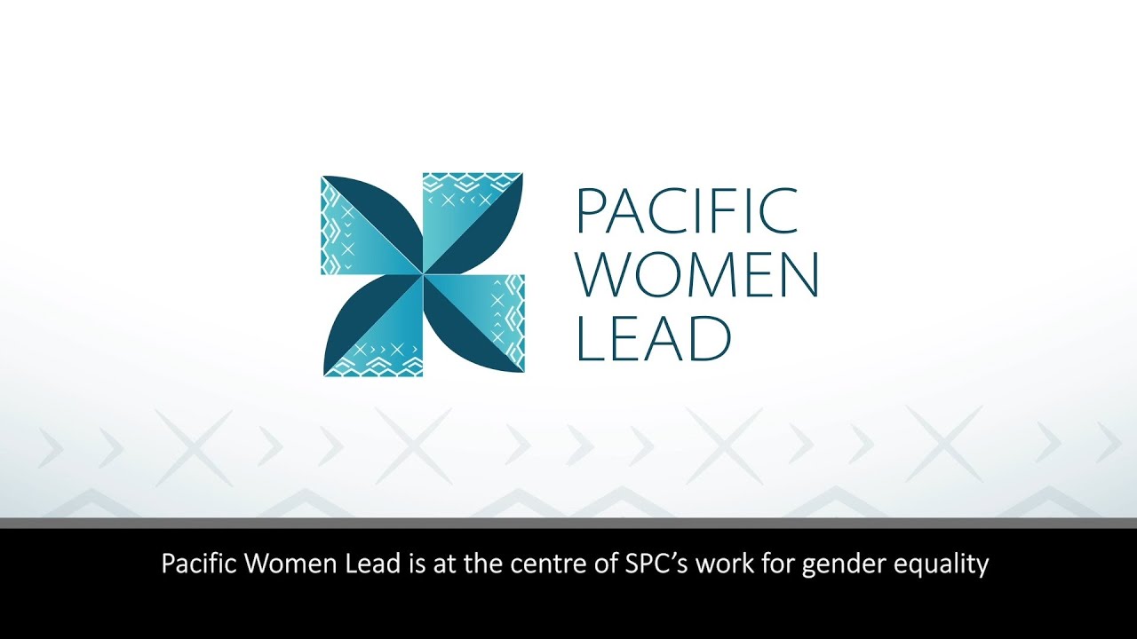 What is Pacific Women Lead at the Pacific Community (PWL at SPC)?