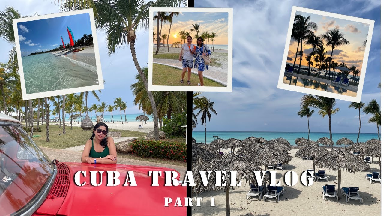 Paradisus Varadero| Resort tour| Cuba| Sunwing all inclusive package
