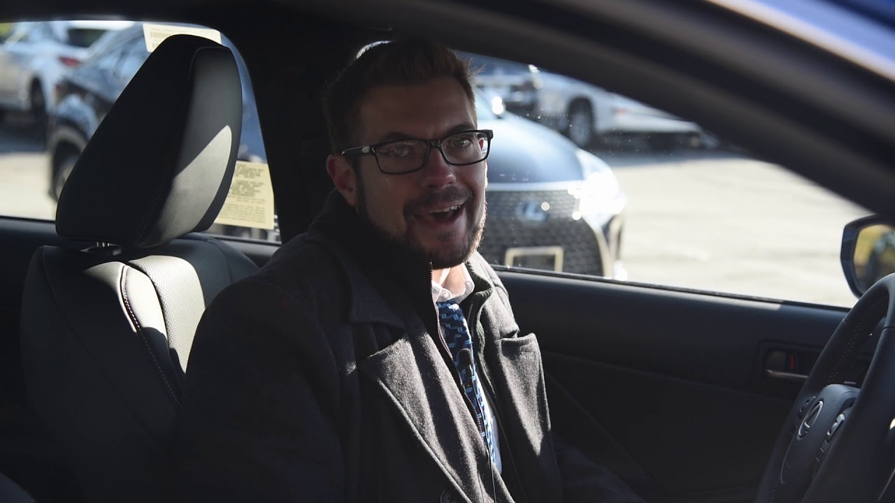 2021 LEXUS IS 350 F SPORT WALKTHROUGH