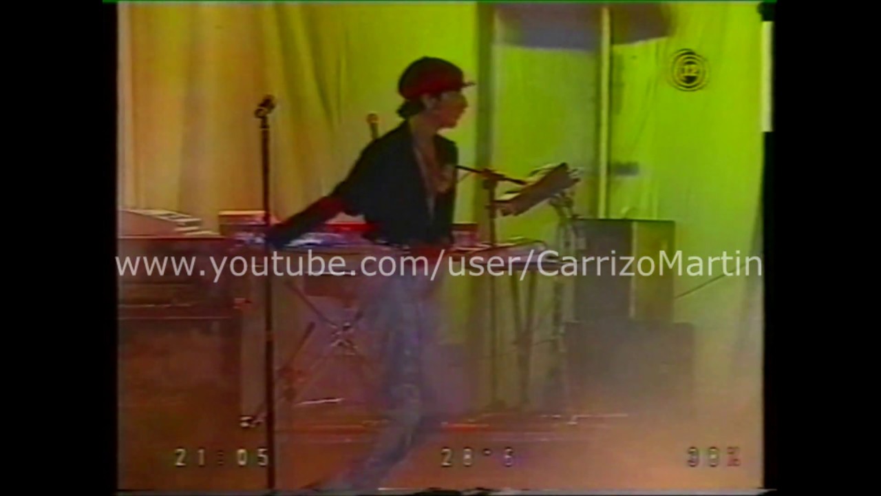 Charly García en vivo - Córdoba Freedom Festival (1999)