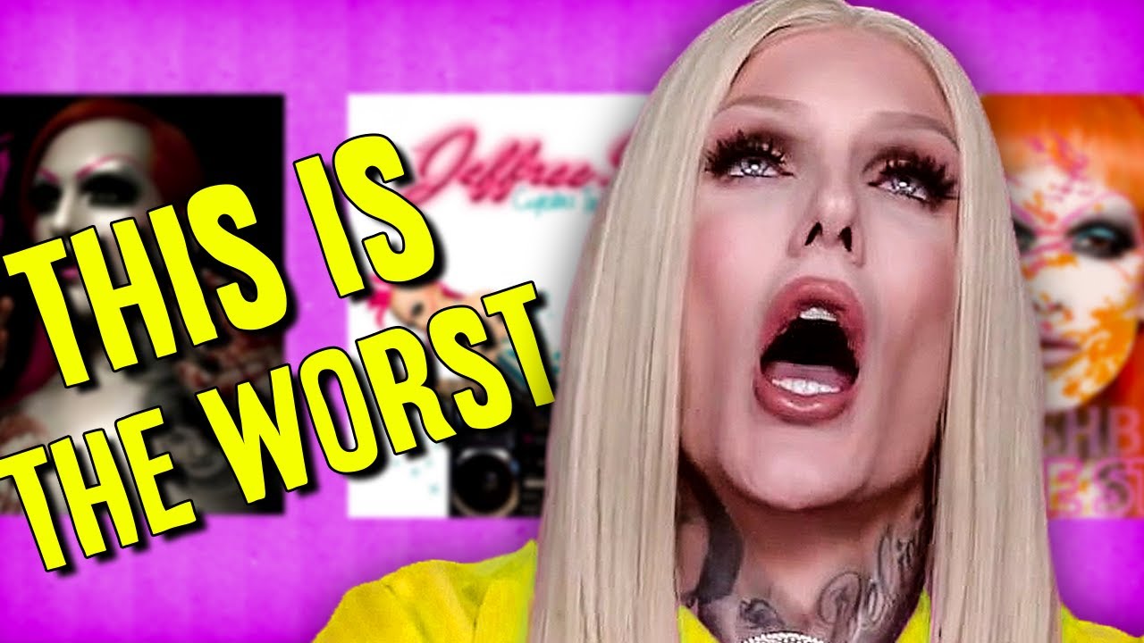 Jeffree Star's Terrible Music Career