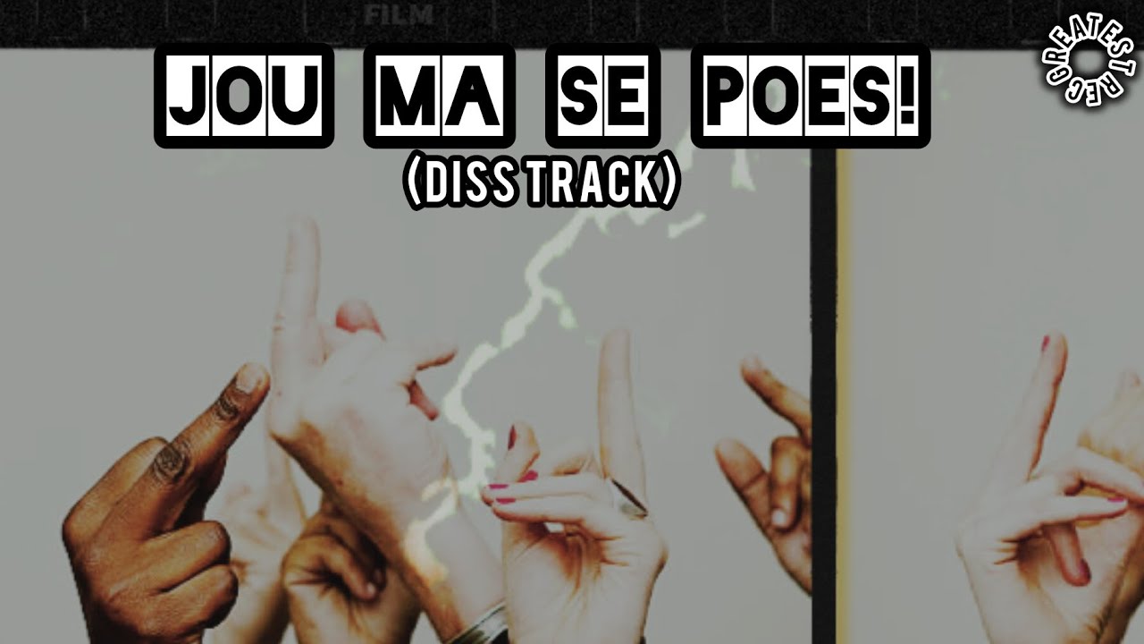 Jou Ma Se Poes - Diieklong KOB (ProdByDK) | Official Audio