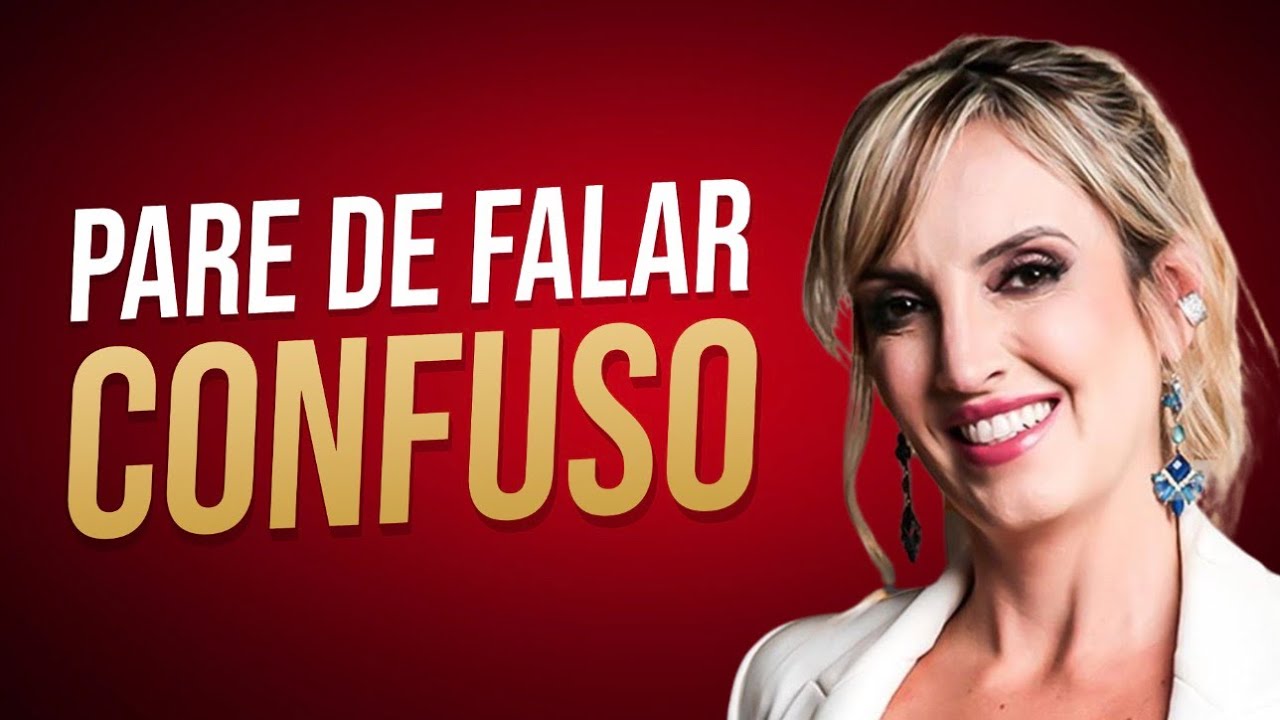 COMO ARTICULAR AS IDEIAS COM MAIS CLAREZA DO QUE 99% DAS PESSOAS